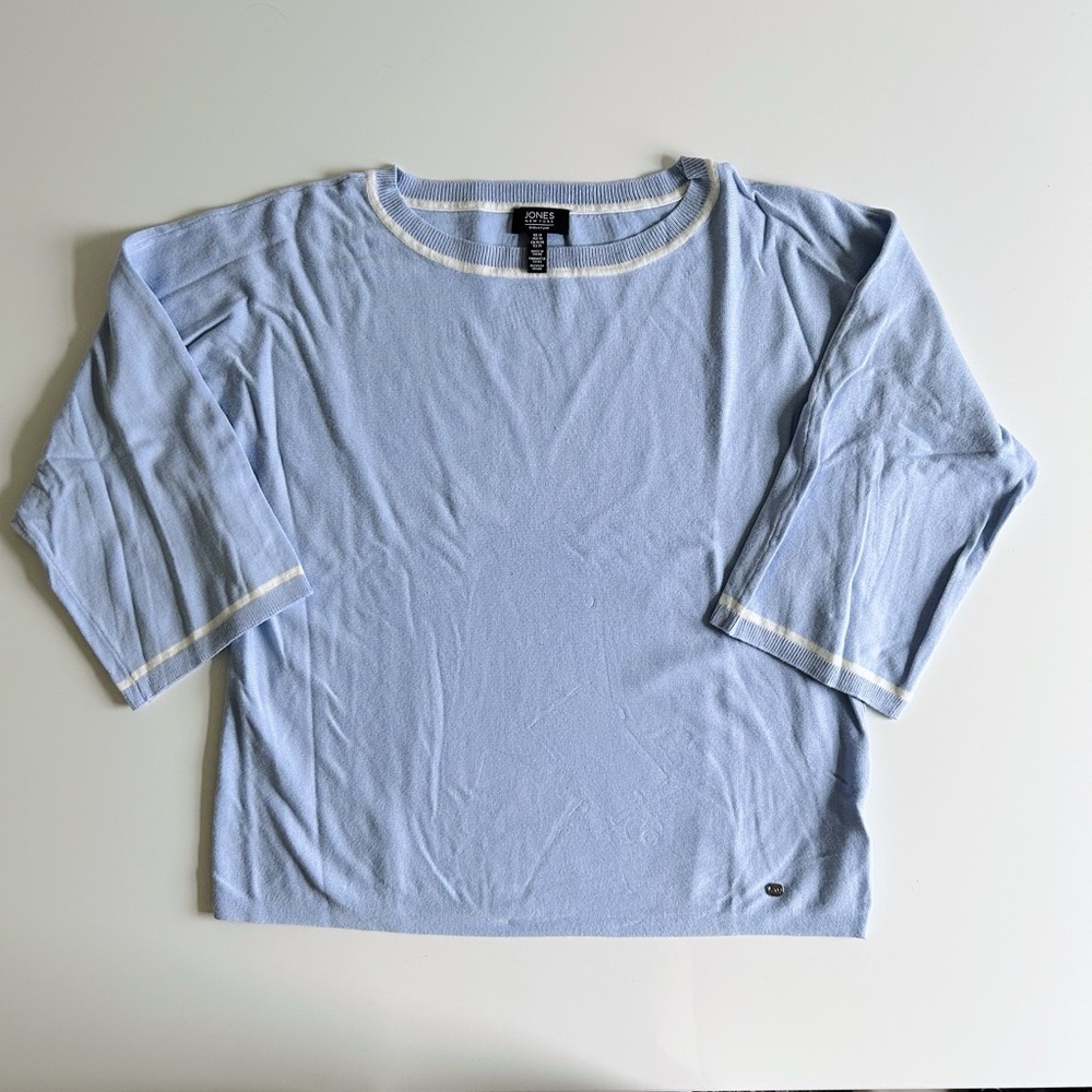 Jones New York Signature Blouse - Size M